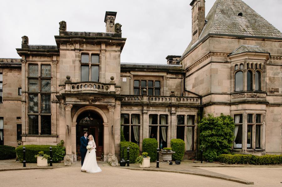 Rookery Hall Wedding Photographer