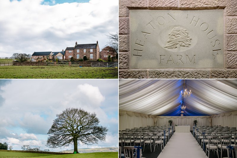 Heaton House Farm venue pictures