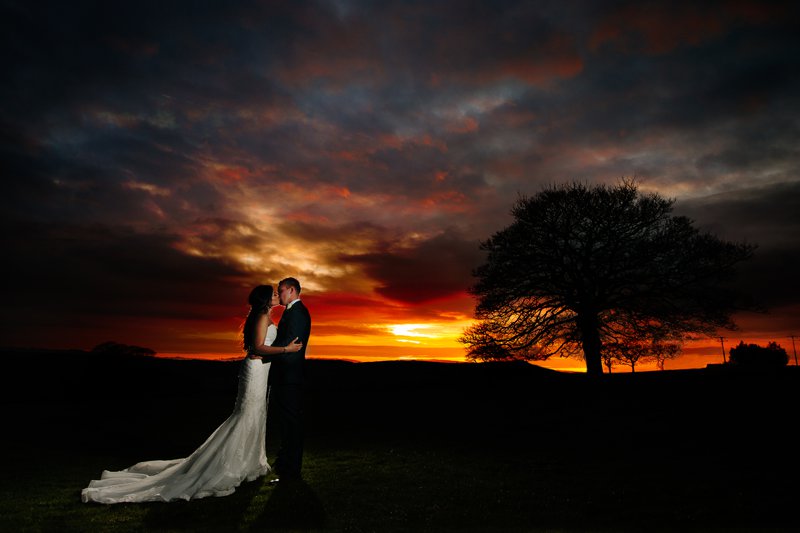 Heaton House Farm wedding photographer