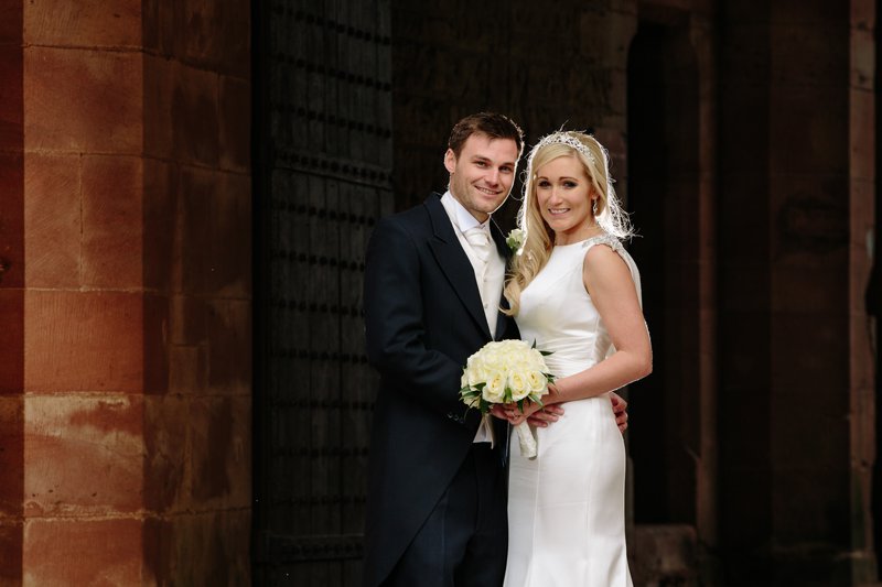 Peckforton Castle Wedding Photographer