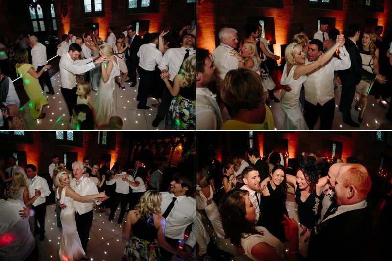 Bride and Groom First Dance