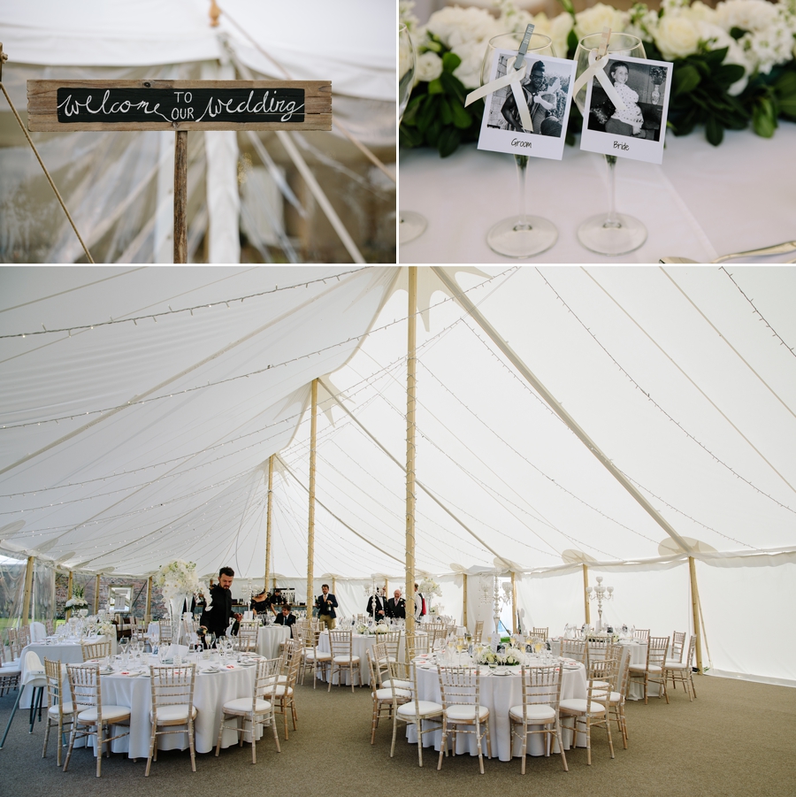 Wedding Marquee