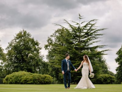 Merrydale Manor Wedding Photography – Darren & Lisa