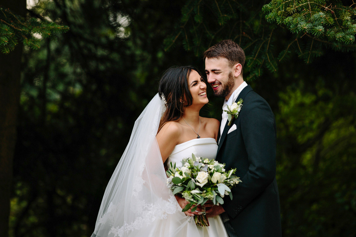 Gorgeous wedding photography in Cheshire and throughout the North West