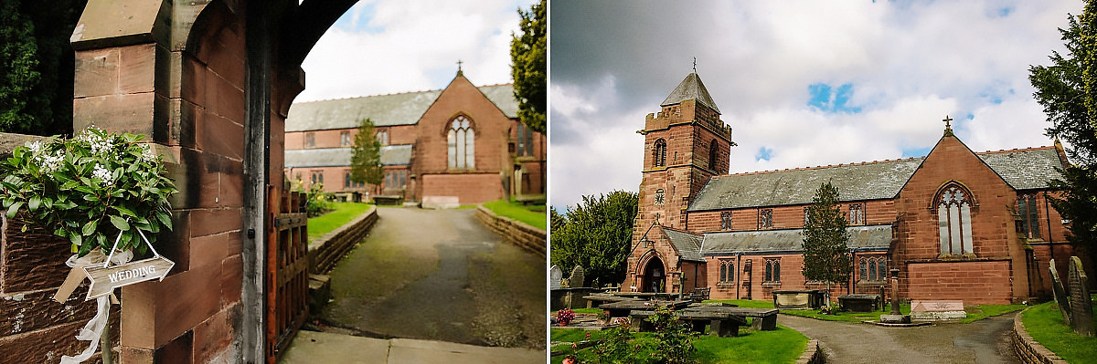 Church photography Cheshire