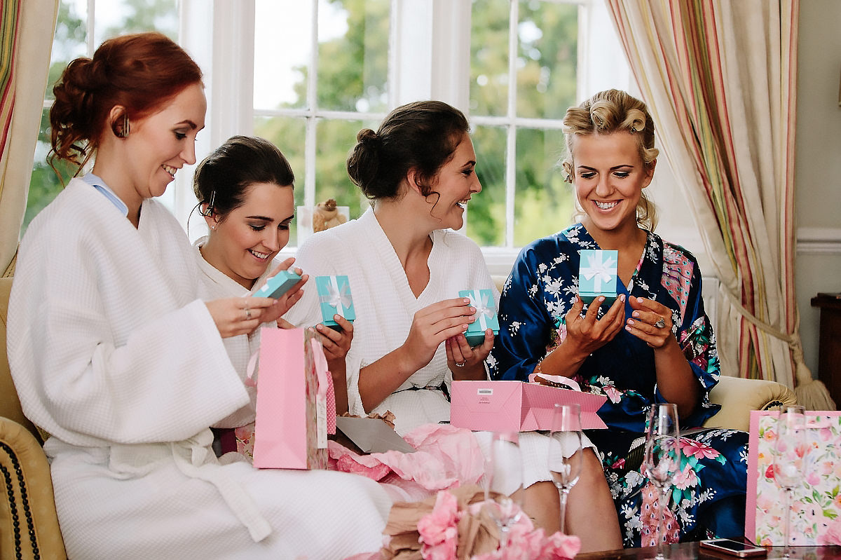 Bridesmaids Willington Hall