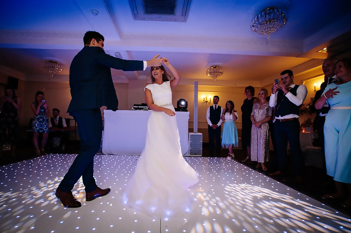 First Dance Willington Hall