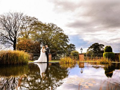 Heaton House Farm Wedding Photographer
