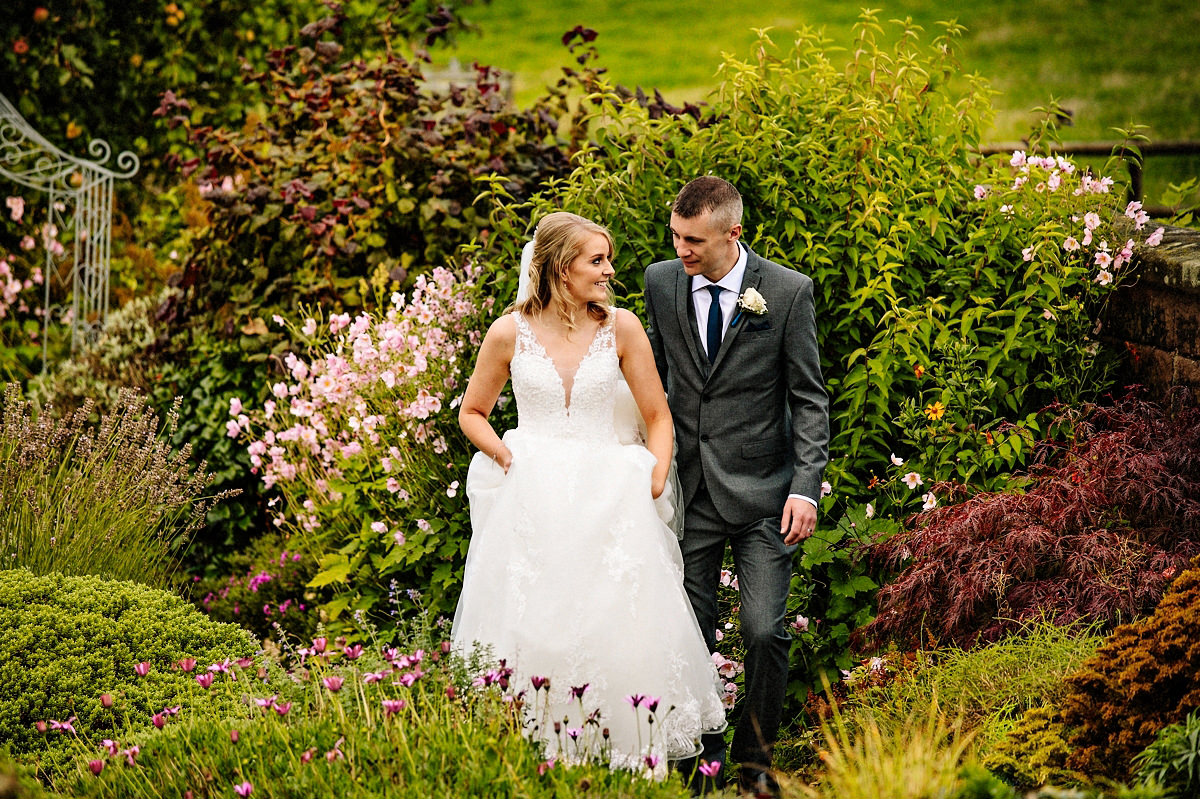 Wedding Photographer Heaton House Farm