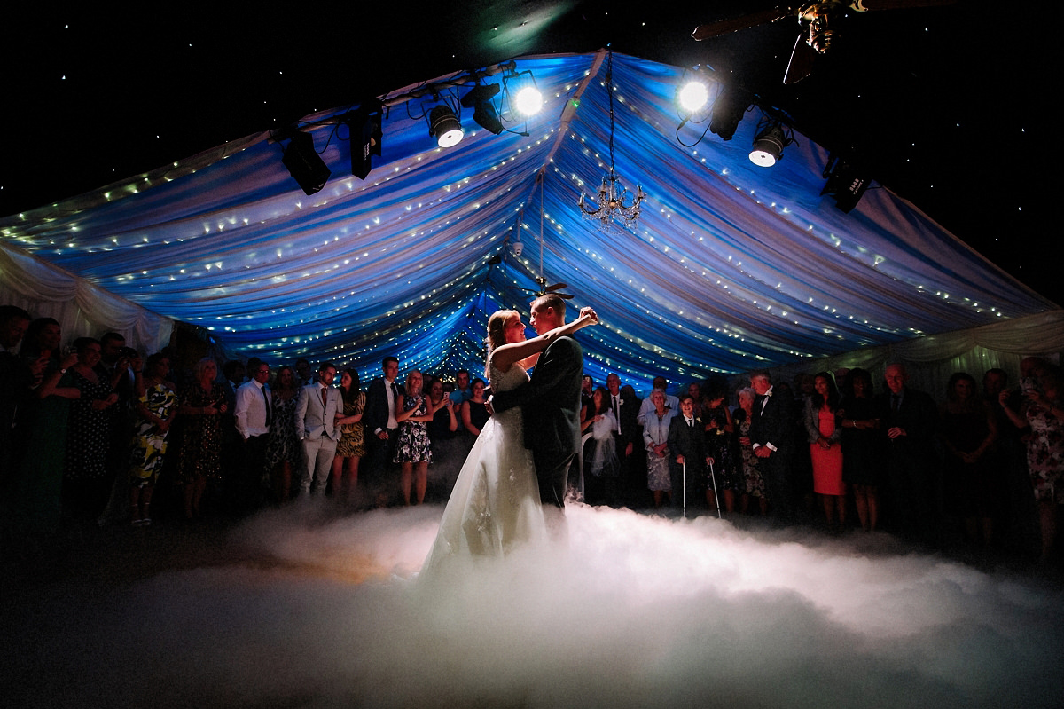 Bride & Groom First Dance