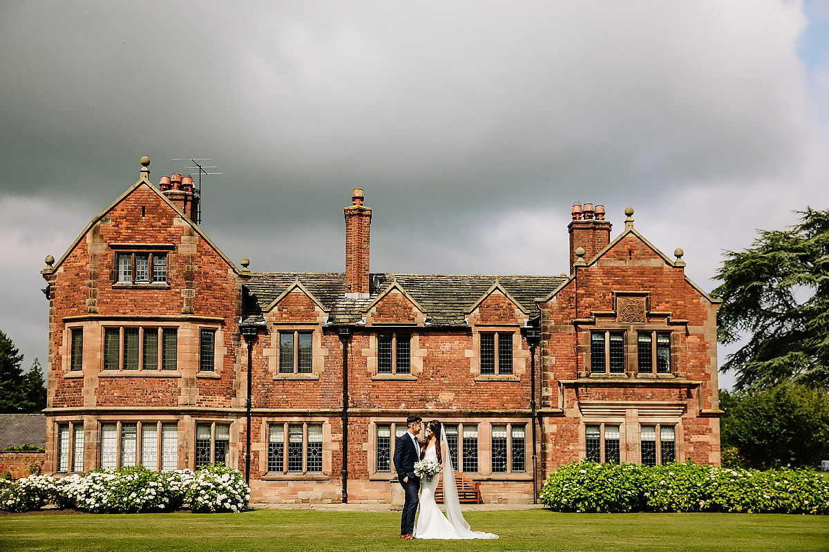 Wedding photography Cheshire