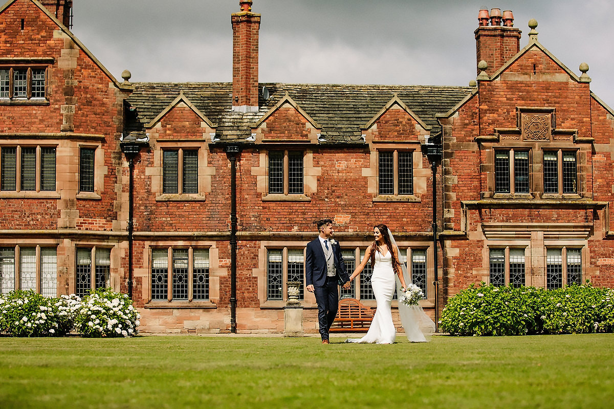 Colshaw Hall wedding