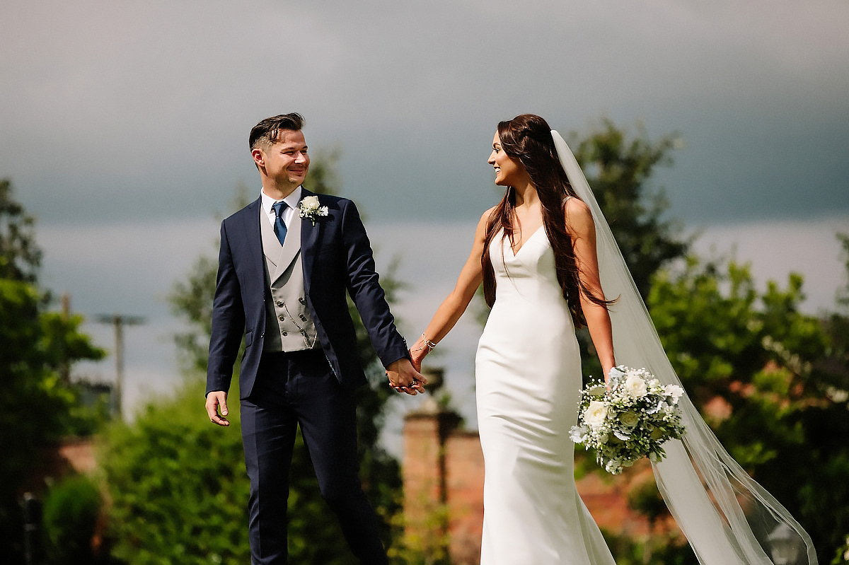 Colshaw Hall weddings