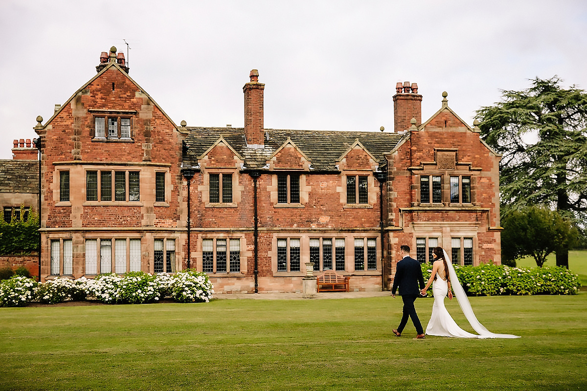 Colshaw Hall wedding photography