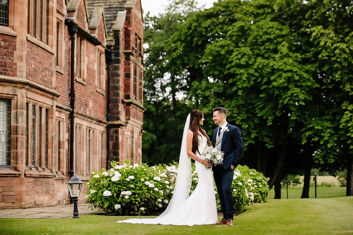 Colshaw Hall wedding photographer