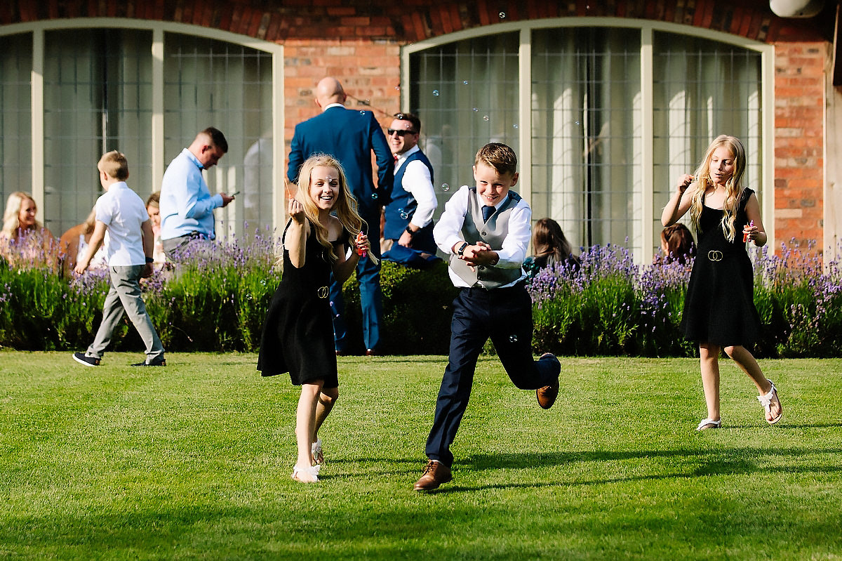 Garden games Colshaw Hall