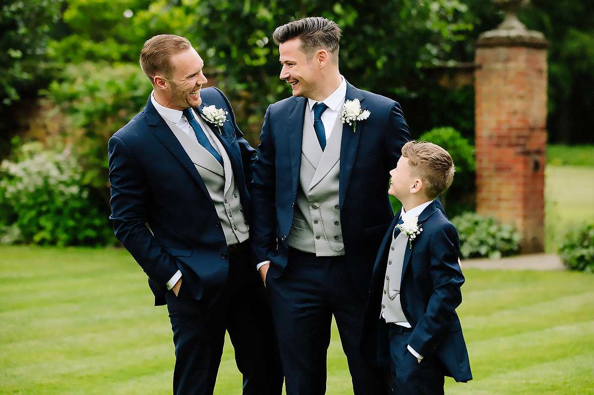 Groom & Groomsmen