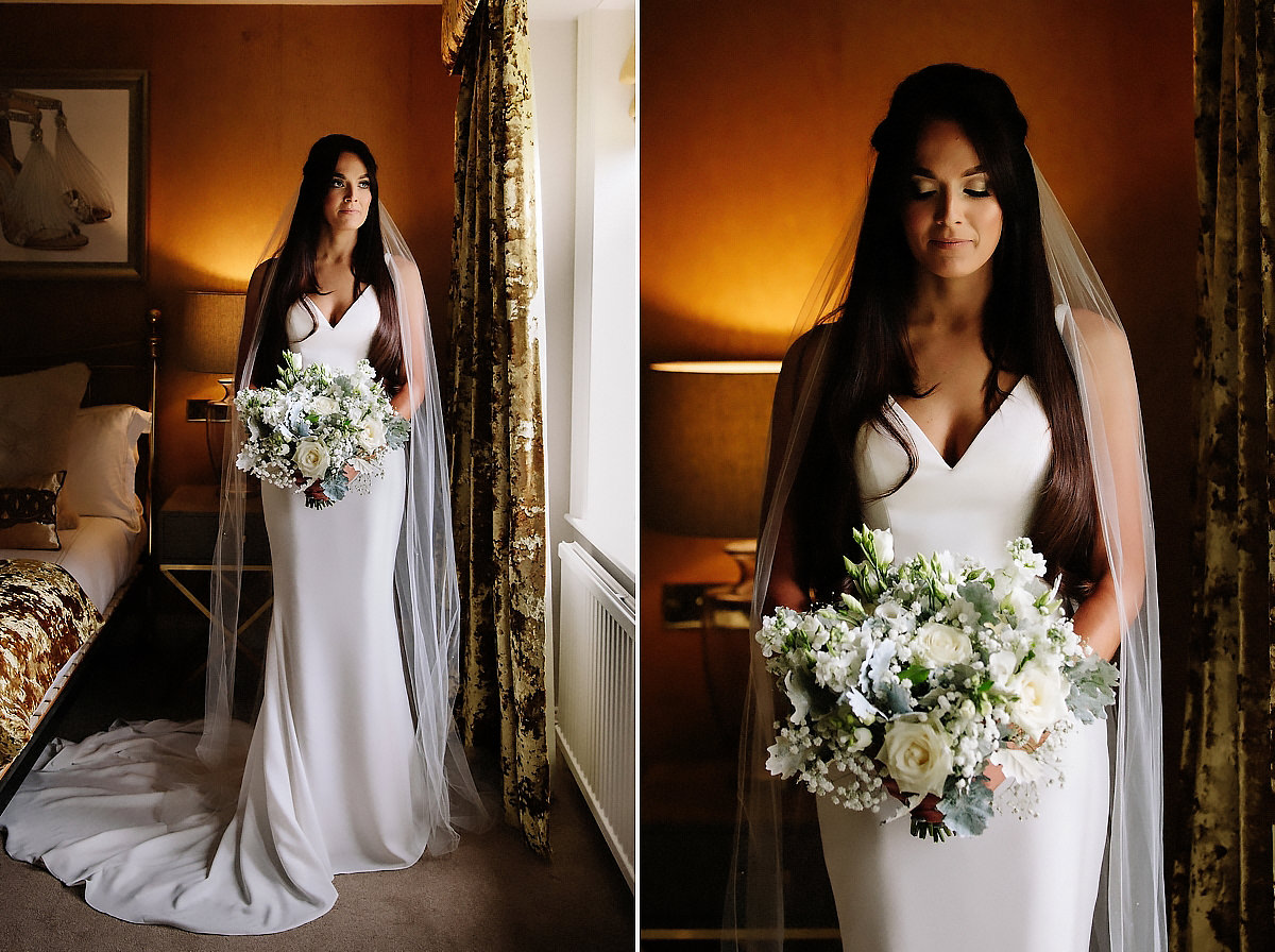 Colshaw Hall Bridal Portraits