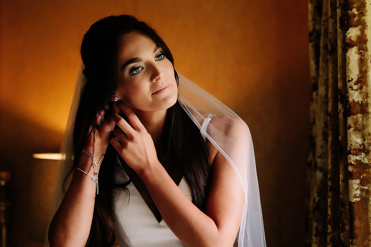 Bridal Preparations Colshaw Hall