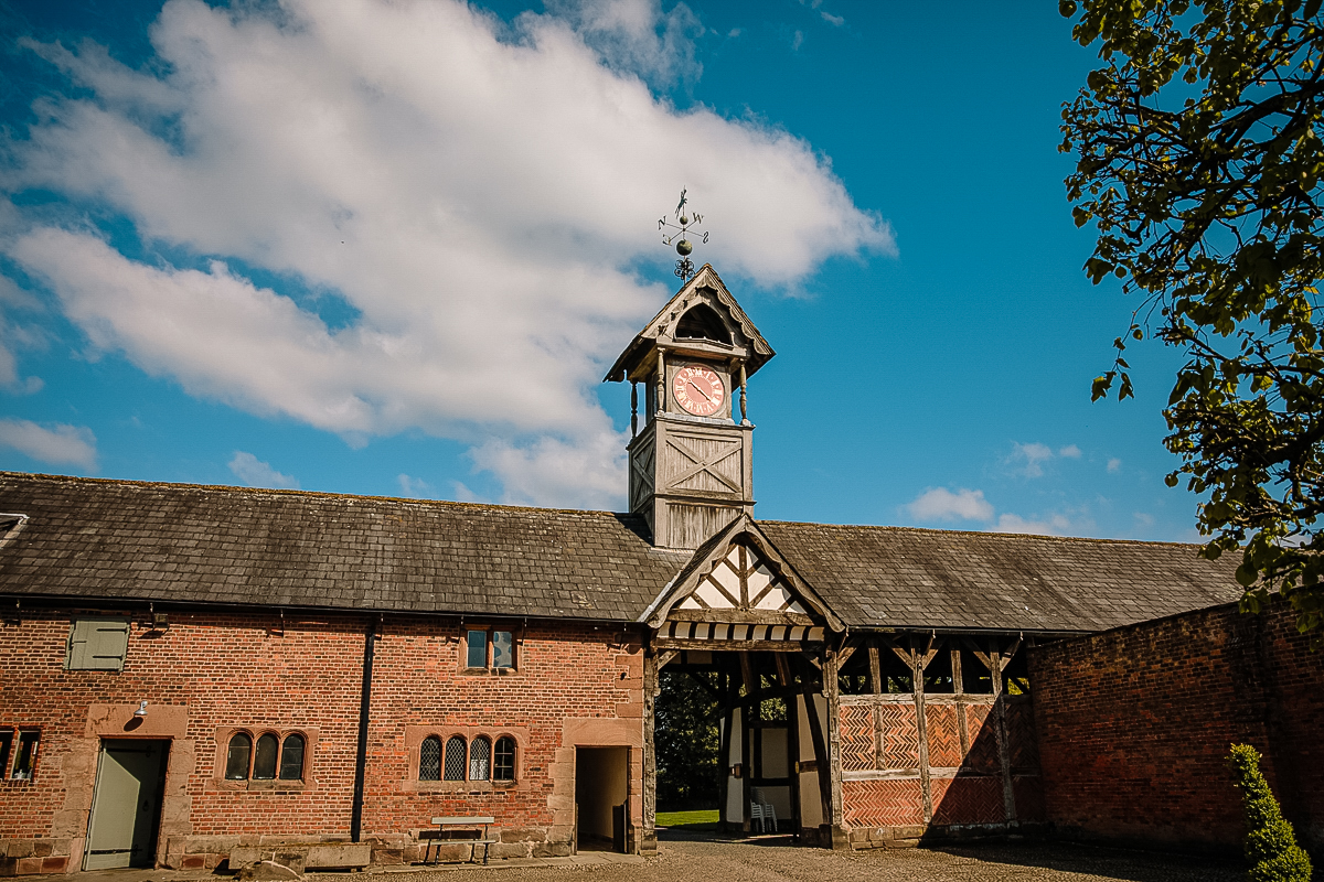 The Olympia at Arley Hall