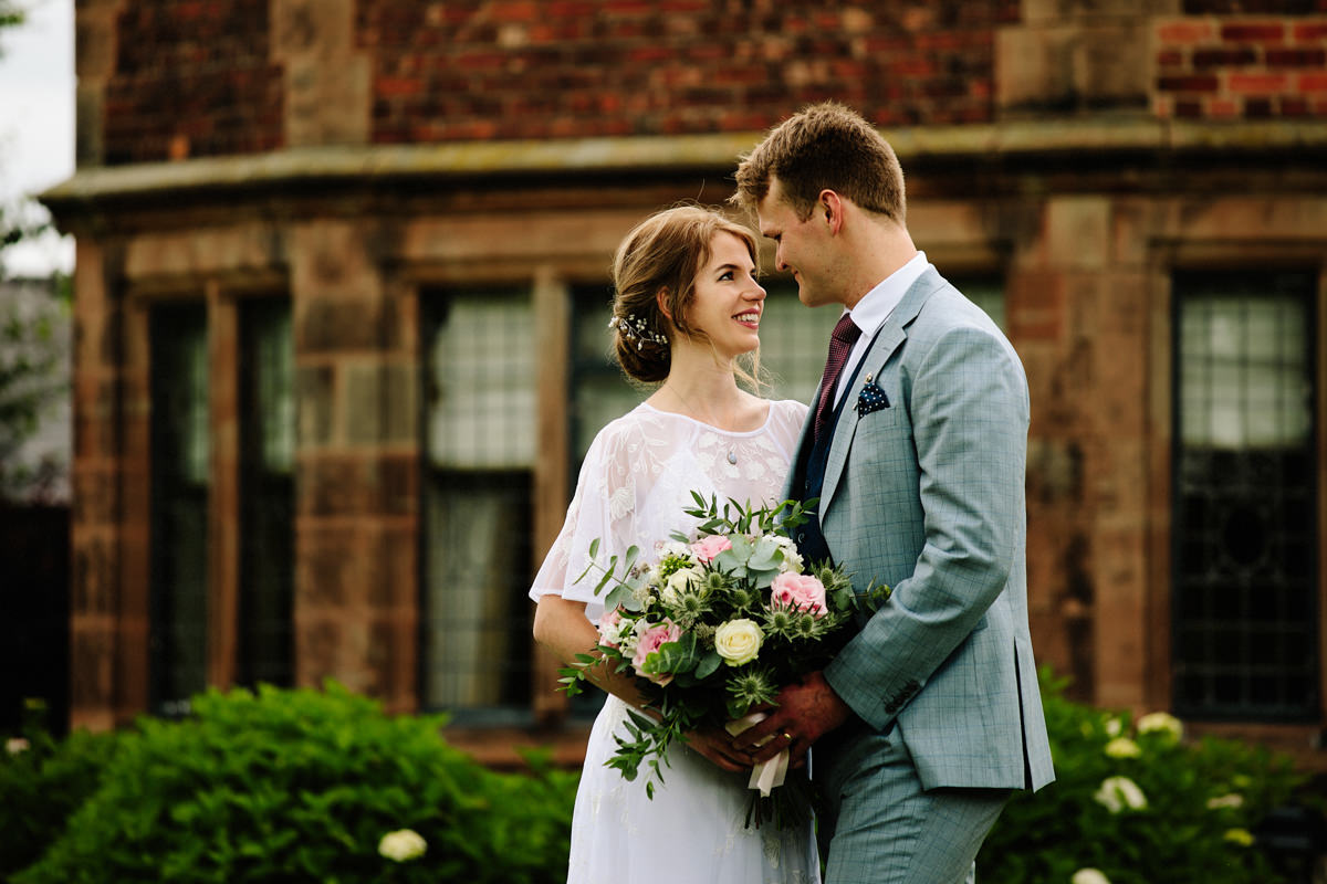 Colshaw Hall wedding photography