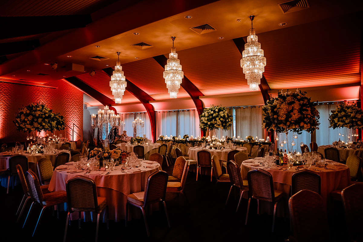 Colshaw Hall and the magnificent Peel room