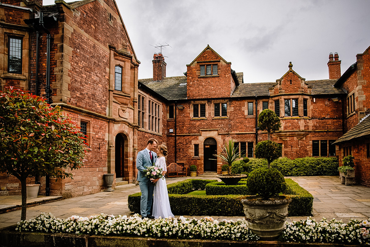 Colshaw Hall wedding Photographer Cheshire