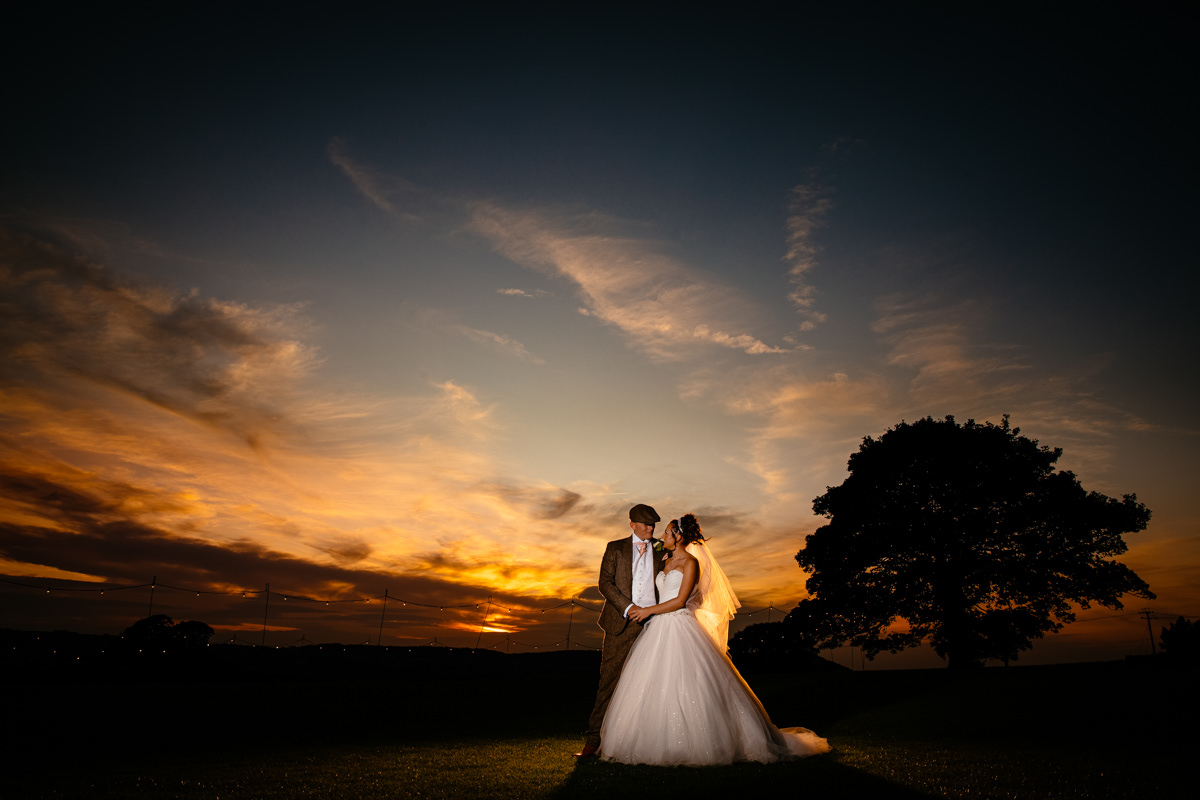 Heaton House Farm Wedding Photography