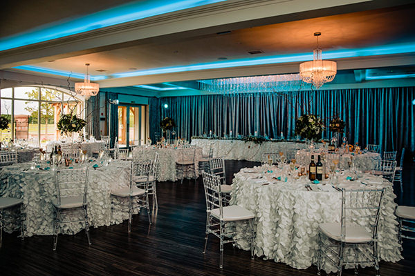 The Peel Suite at Merrydale Manor