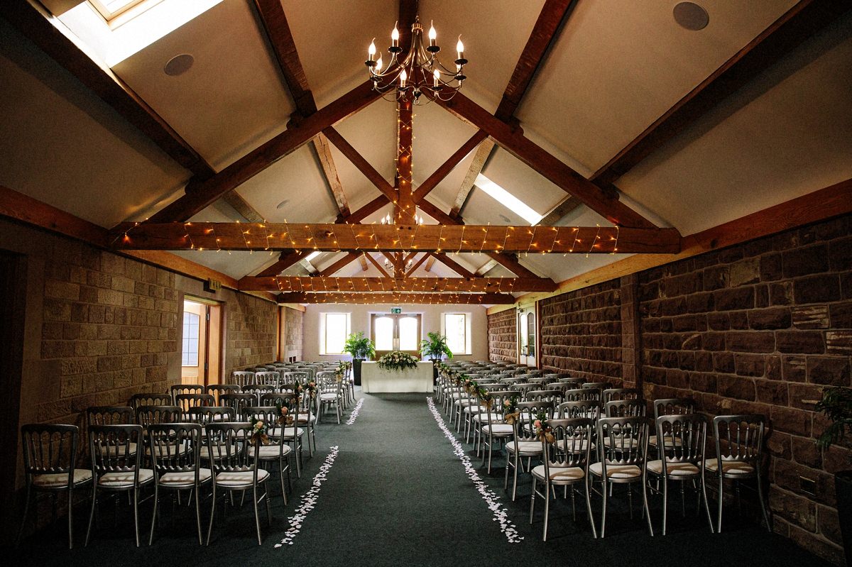 Heaton House Farm Ceremony Barn