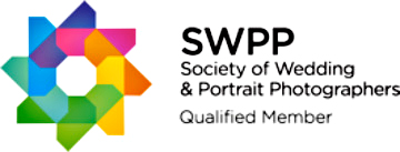 Qualified Associate Member of the Society of Wedding and Portrait Photographers