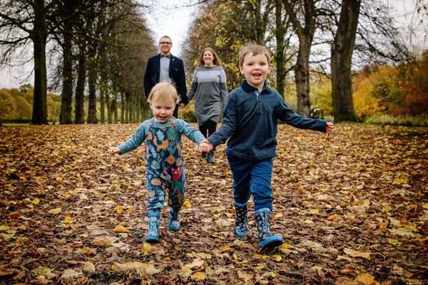 Family Photography Cheshire