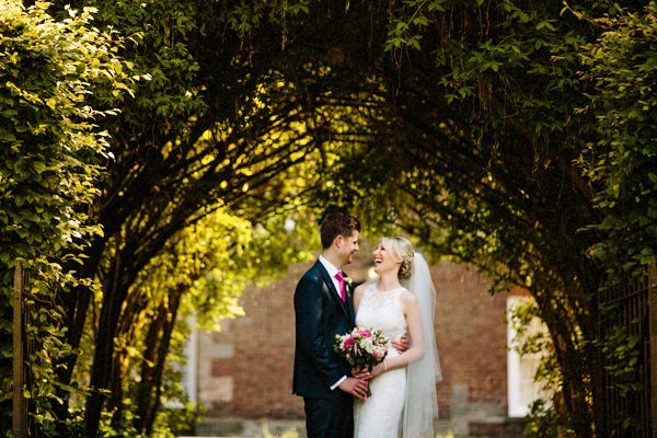 Adlington Hall Cheshire Bride and Groom review