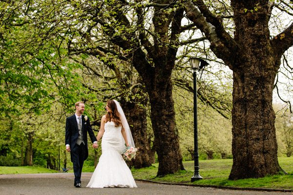 Sefton Park wedding photography review