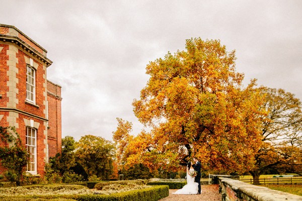 Iscoyd Park wedding photography