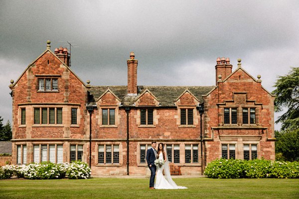 Colshaw Hall wedding photography review