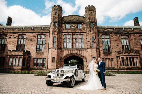 Bolton School wedding photography review